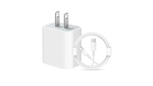Cargador Iphone 20w